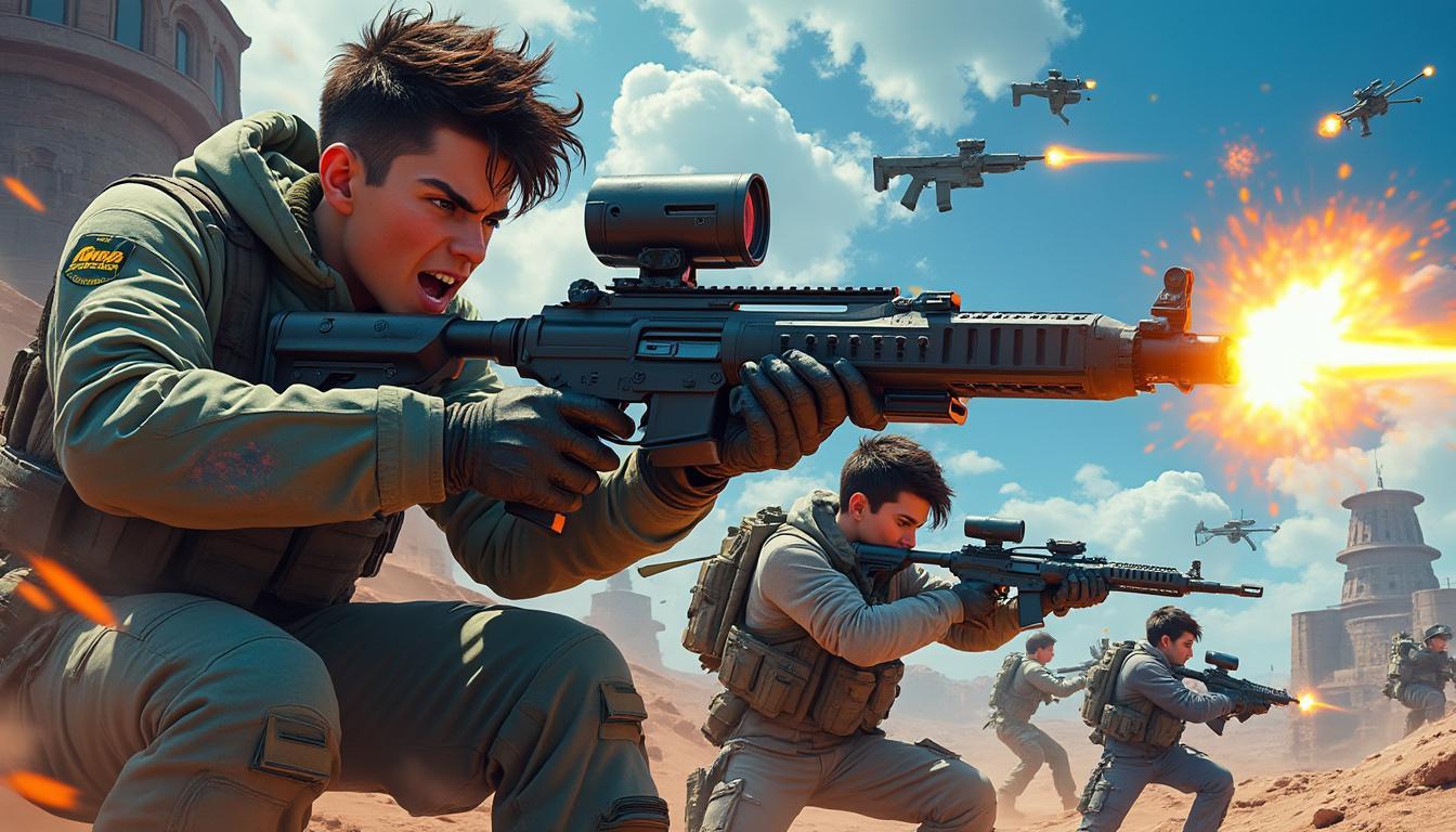 découvrez comment battlefield 6 représente un véritable défi pour ses développeurs, obligés de jongler entre les attentes innovantes de la génération z et la nostalgie des fans fidèles des premiers fps de la saga.