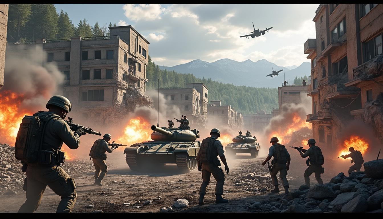 découvrez l'option essentielle à activer après la campagne de battlefield 6 : boostez votre expérience de jeu et profitez de nouveautés exclusives qui changent tout !