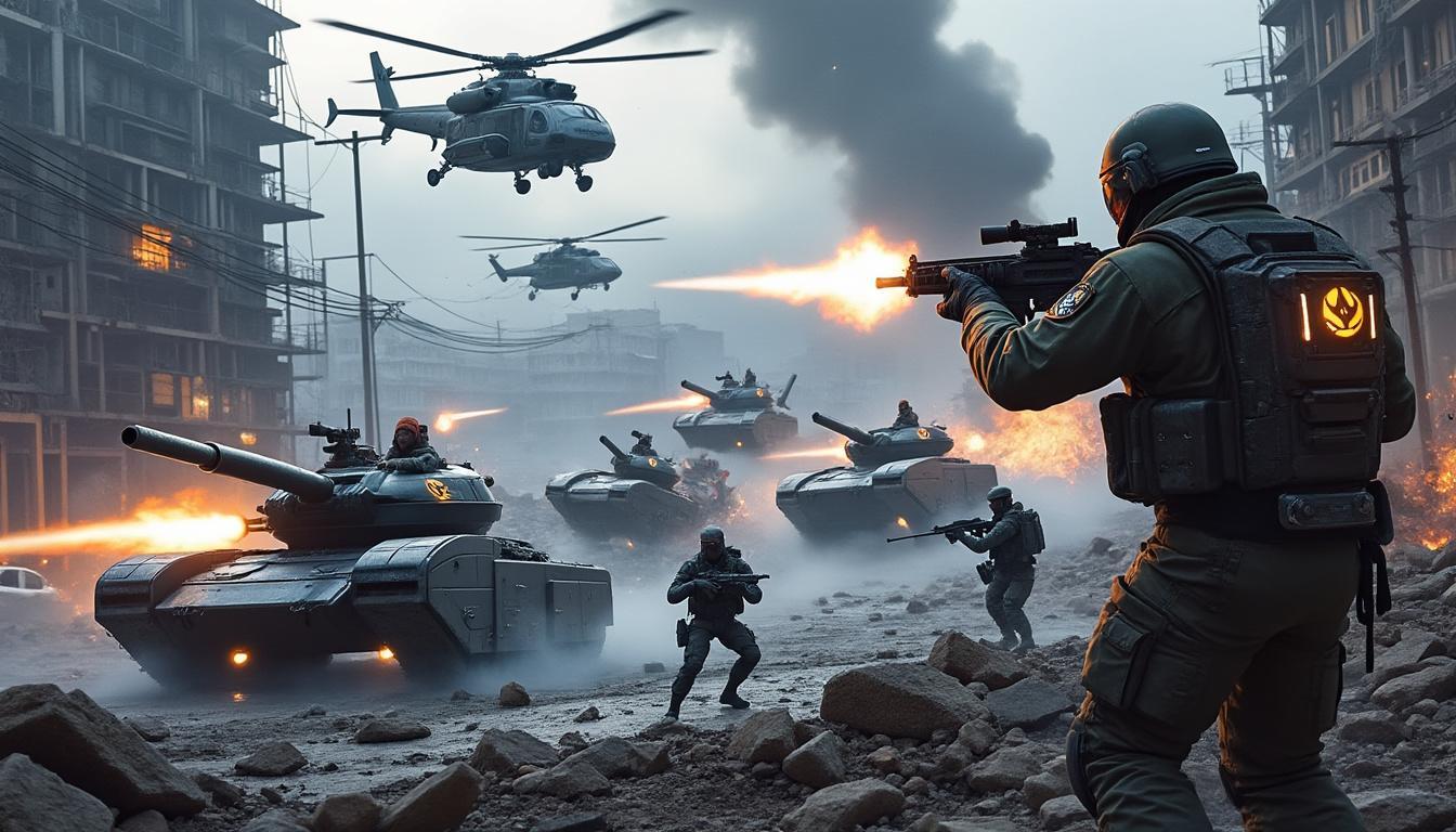 découvrez les premières améliorations de battlefield 6 annoncées par les développeurs, suite aux retours et feedbacks des joueurs. toutes les infos sur les changements à venir dans le jeu !