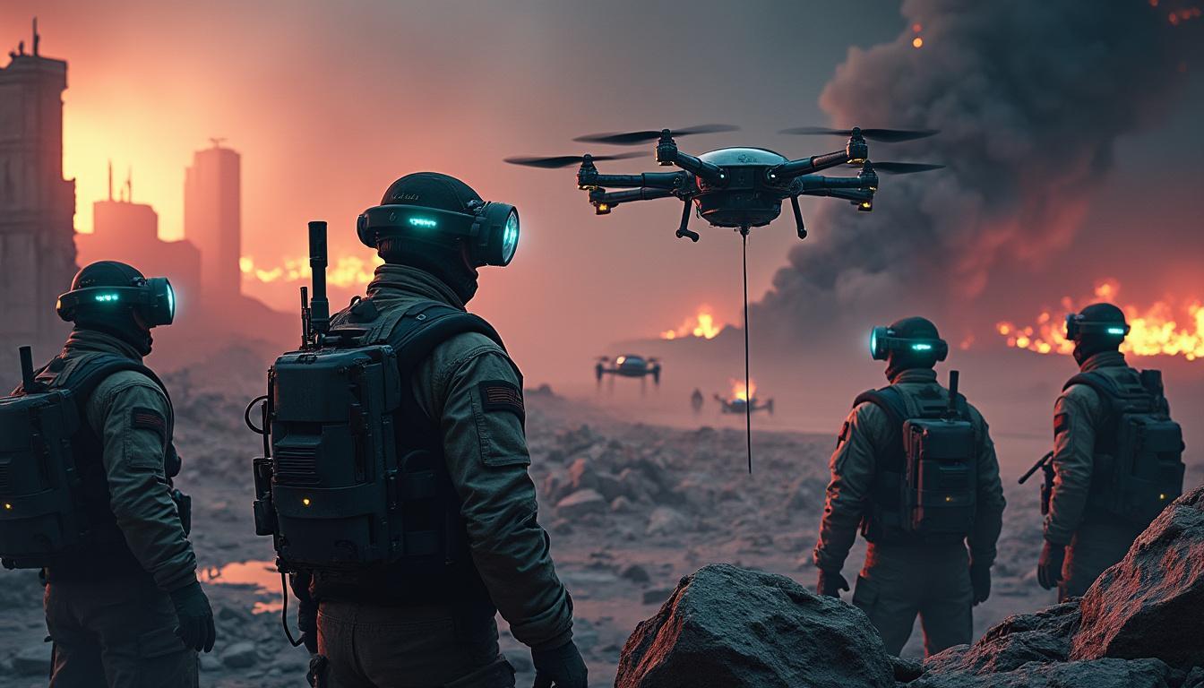 découvrez comment battlefield 6 marque un tournant majeur avec de nouveaux mécanismes de détection des joueurs adverses, soulevant de nombreuses interrogations et débats au sein de la communauté des gamers.