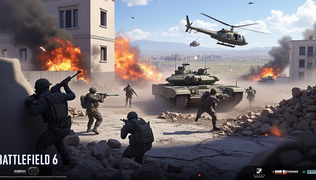 découvrez notre guide complet des succès pour battlefield 6 : conseils, astuces et stratégies pour réussir toutes les battles et attaques, et obtenir facilement le trophée platine !
