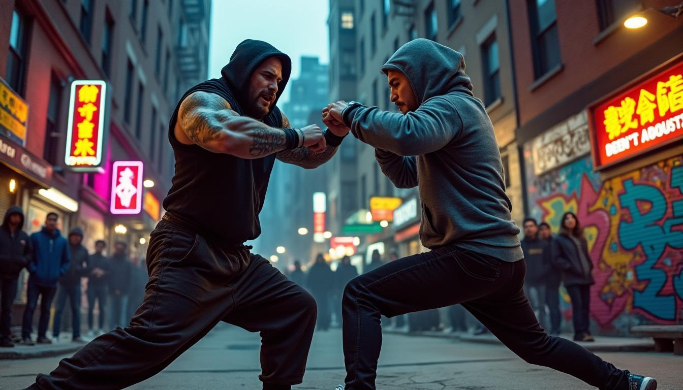 découvrez def jam : fight for ny, un classique des jeux de combat acclamé pour son gameplay intense et ses personnages emblématiques, qui captive encore aujourd’hui malgré l’incertitude d’une suite tant attendue.
