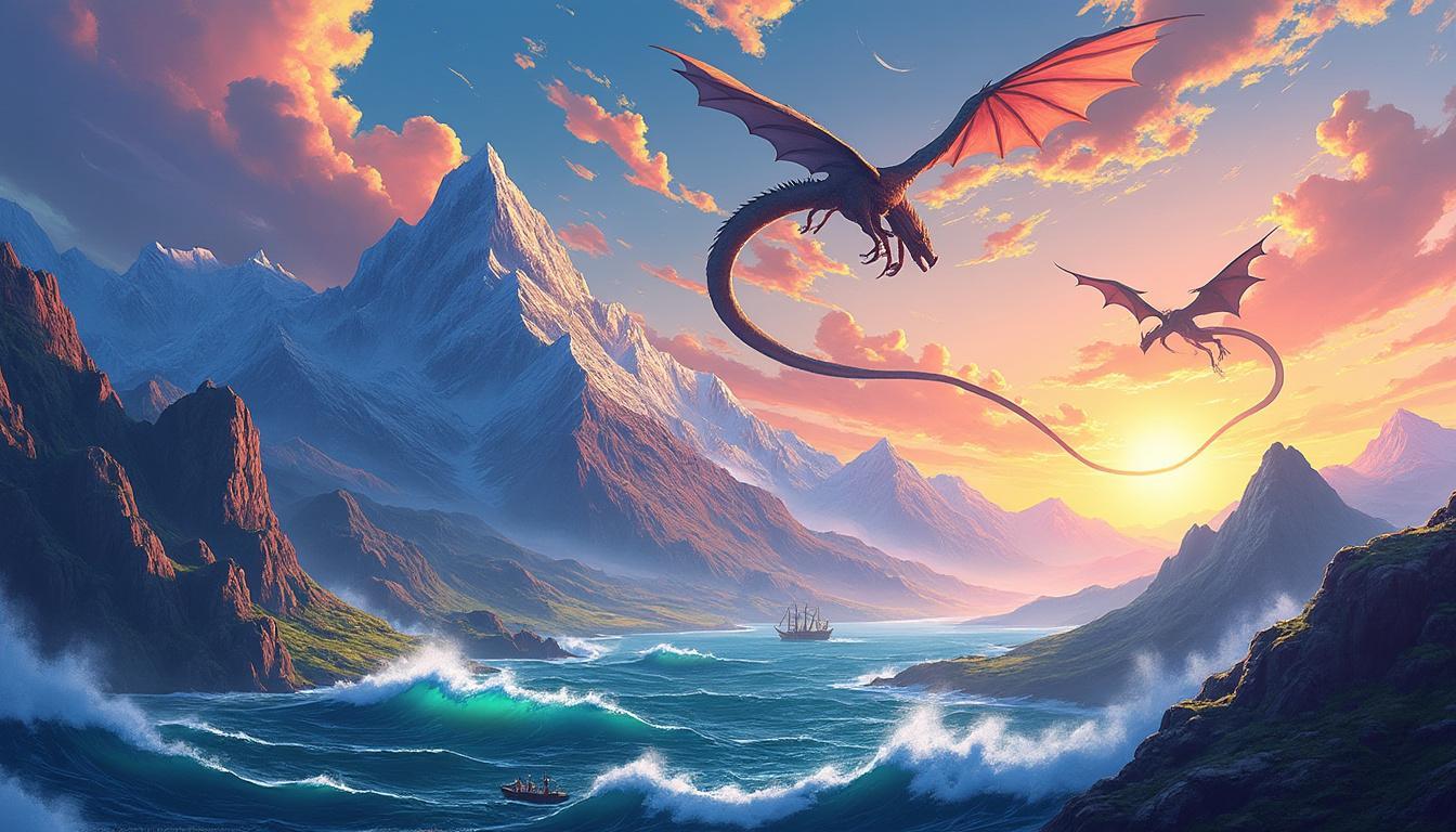 découvrez la bande-annonce conceptuelle de 'des sommets aux marées : avant la chute', un jeu vidéo chinois captivant. plongez dans un univers épique entre montagnes majestueuses et marées tumultueuses, où aventure et mystère vous attendent.