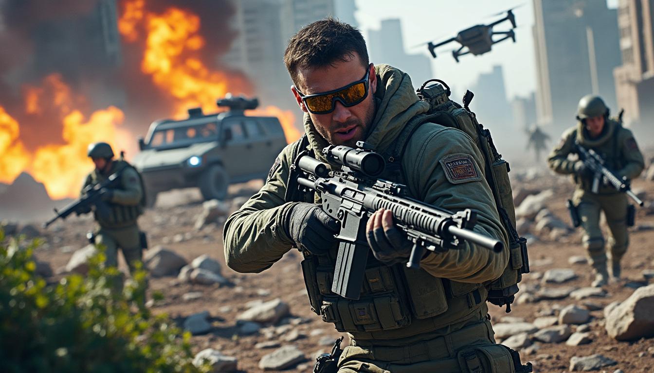 découvrez en avant-première le nom et la date de lancement du mode battle royale tant attendu de battlefield 6, révélés par d’importantes fuites. restez informé des dernières actualités sur l’univers battlefield !
