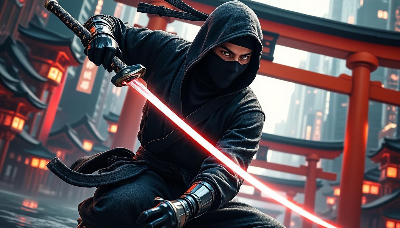 découvrez pourquoi, vingt ans après sa sortie, ninja gaiden black reste encore aujourd'hui la référence incontournable des jeux d'action, adulée par les fans et saluée pour son gameplay exigeant et sa difficulté légendaire.