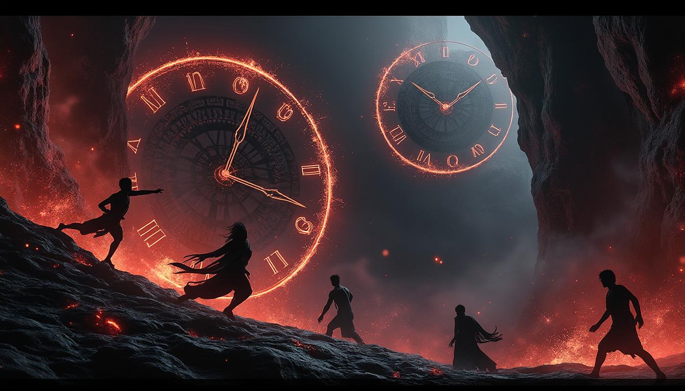 découvrez notre essai vidéo sur hades 2 et plongez dans l’atmosphère envoûtante du jeu, où la lutte contre le temps devient une véritable addiction. analyse, gameplay et ressenti : tout ce qu’il faut savoir sur cette suite très attendue.