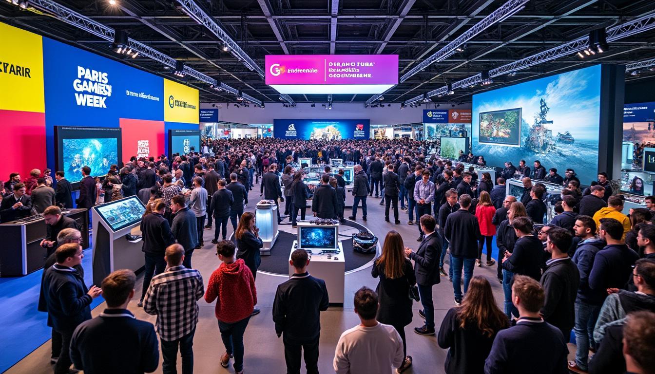 découvrez dans cette interview exclusive comment le jeu vidéo français s'apprête à vivre un renouveau enthousiasmant en 2025, avec des créateurs et studios innovants mis à l'honneur à la paris games week.
