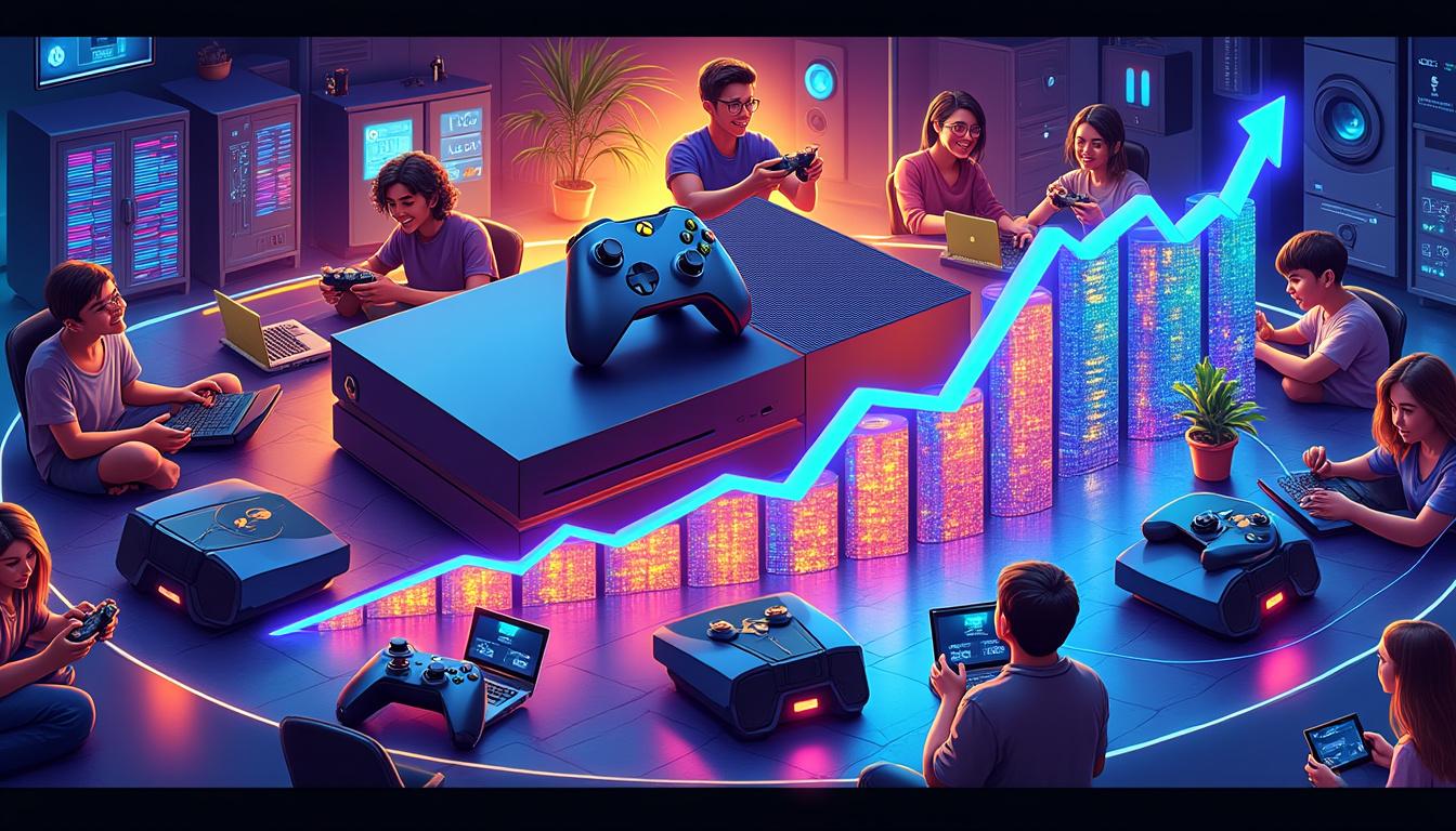 découvrez comment le xbox game pass, qui a révolutionné l’industrie du jeu vidéo et offert de belles opportunités aux joueurs comme aux éditeurs, pourrait aujourd’hui voir son ascension remise en question par de nouveaux défis. analyse complète et perspectives d'avenir dans cet article.