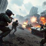 alors que la sortie de battlefield 6 approche à grands pas, la tension grimpe autour de call of duty: black ops 7. découvrez comment la concurrence entre ces deux géants du fps promet une bataille épique pour dominer le monde du jeu vidéo.