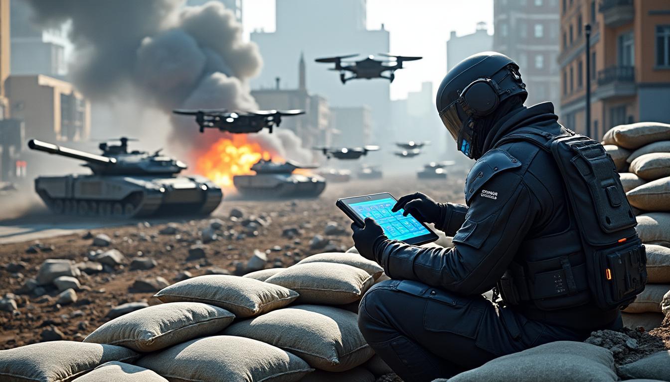découvrez comment battlefield 6 révolutionne le monde du jeu vidéo et profitez d'une offre exceptionnelle : jouez gratuitement à la campagne de black ops 6 pendant une semaine ! ne manquez pas cette opportunité exclusive pour les passionnés de fps.