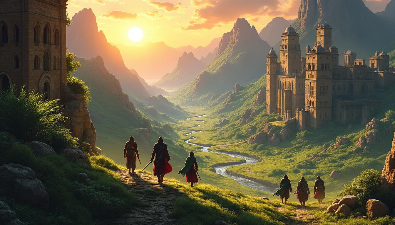 le 18 novembre, téléchargez gratuitement le dlc 'vallée des souvenirs' pour assassin's creed mirage et explorez de nouveaux mystères au cœur de bagdad !
