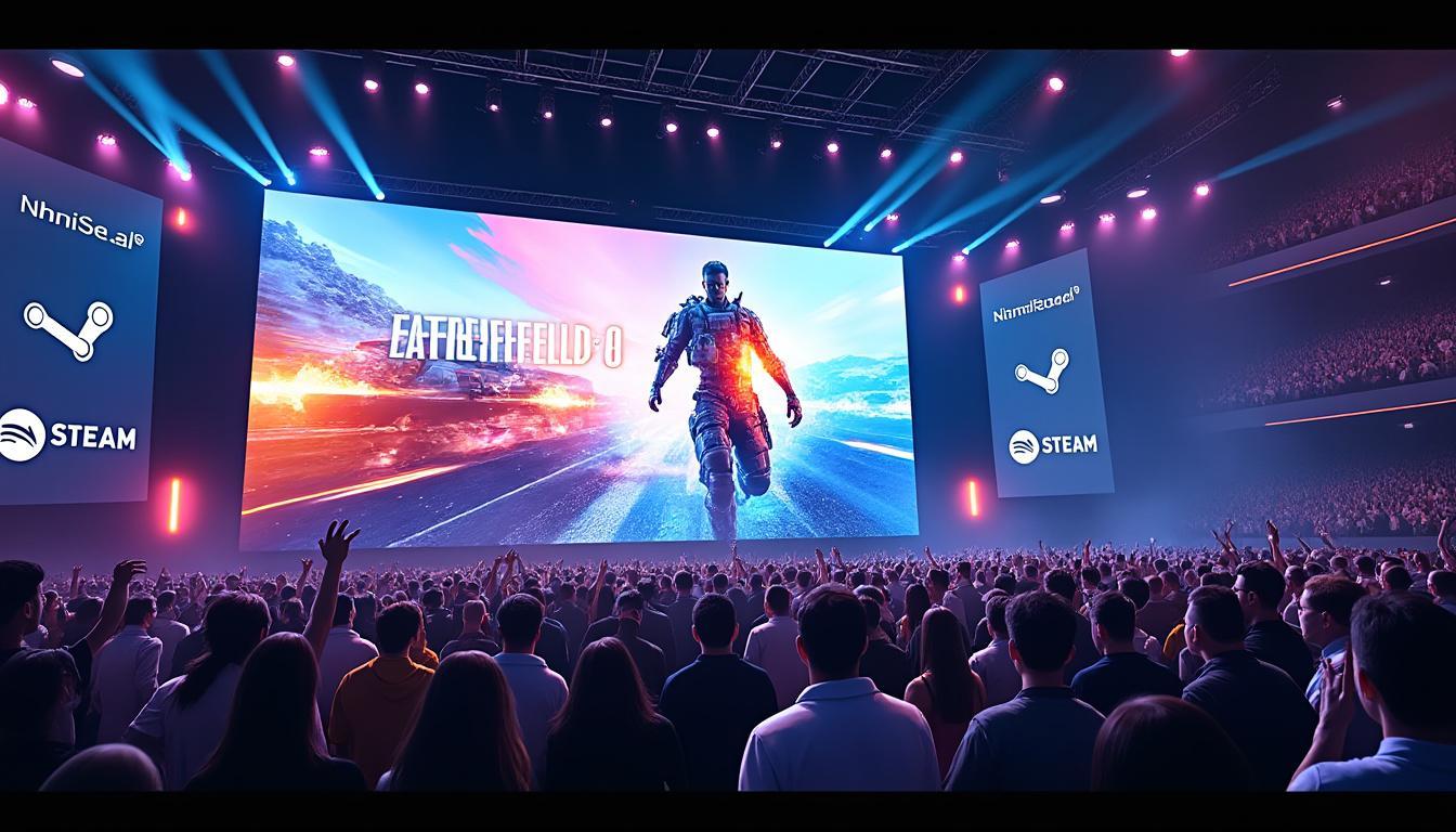 découvrez comment le lancement de battlefield 6 marque une nouvelle ère pour ea, qui envisage de délaisser son application propriétaire au profit de steam, facilitant ainsi l'accès et l'expérience des joueurs.