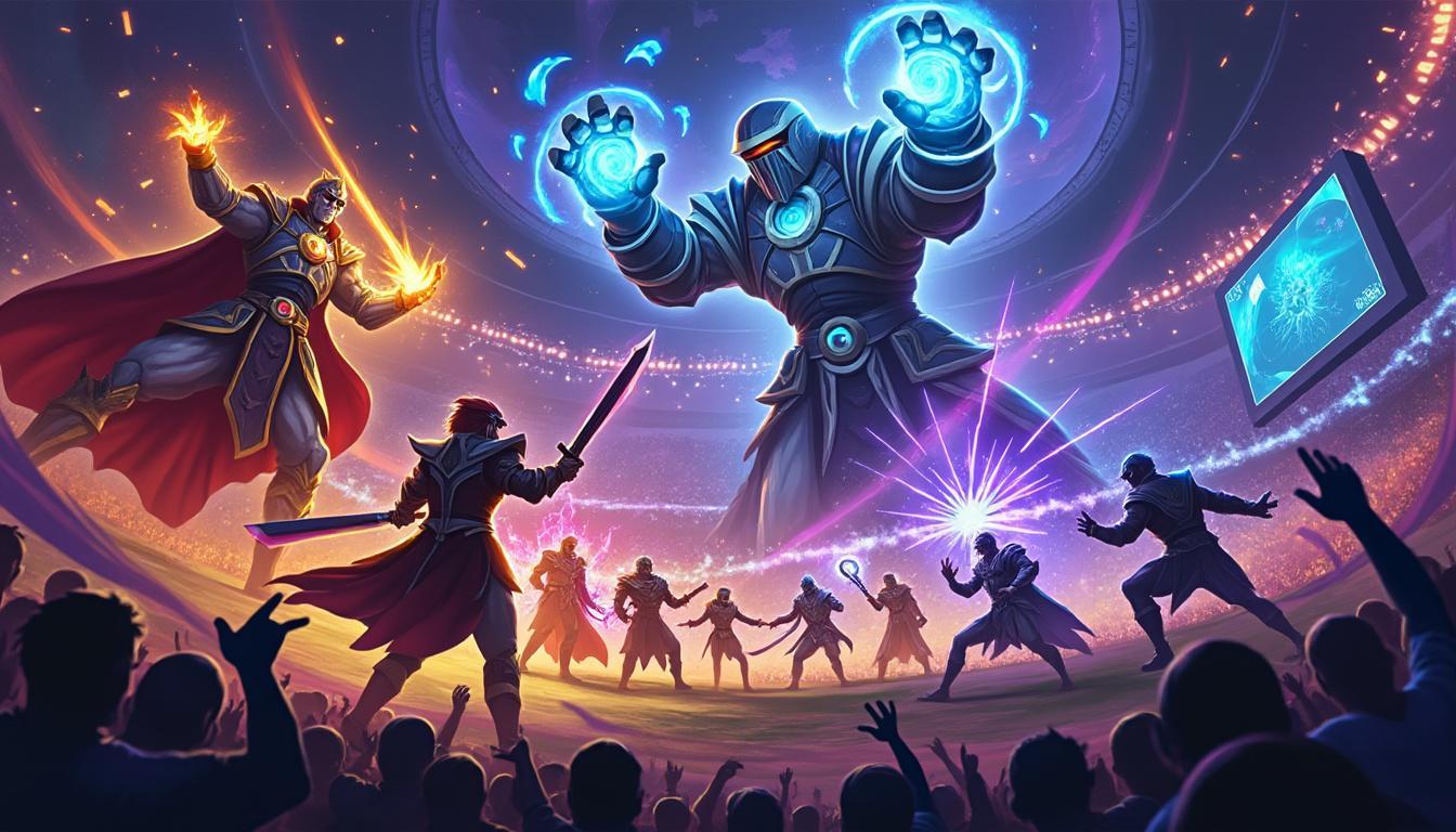 découvrez comment l'équipe t1 a dominé le premier tour des worlds de league of legends, posant un sérieux défi aux équipes européennes. résumé, analyse et enjeux pour la suite du tournoi.