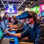 découvrez comment la paris games week met en lumière la vitalité du jeu vidéo français, avec une forte mobilisation des joueurs et de l'industrie lors de cet événement incontournable.