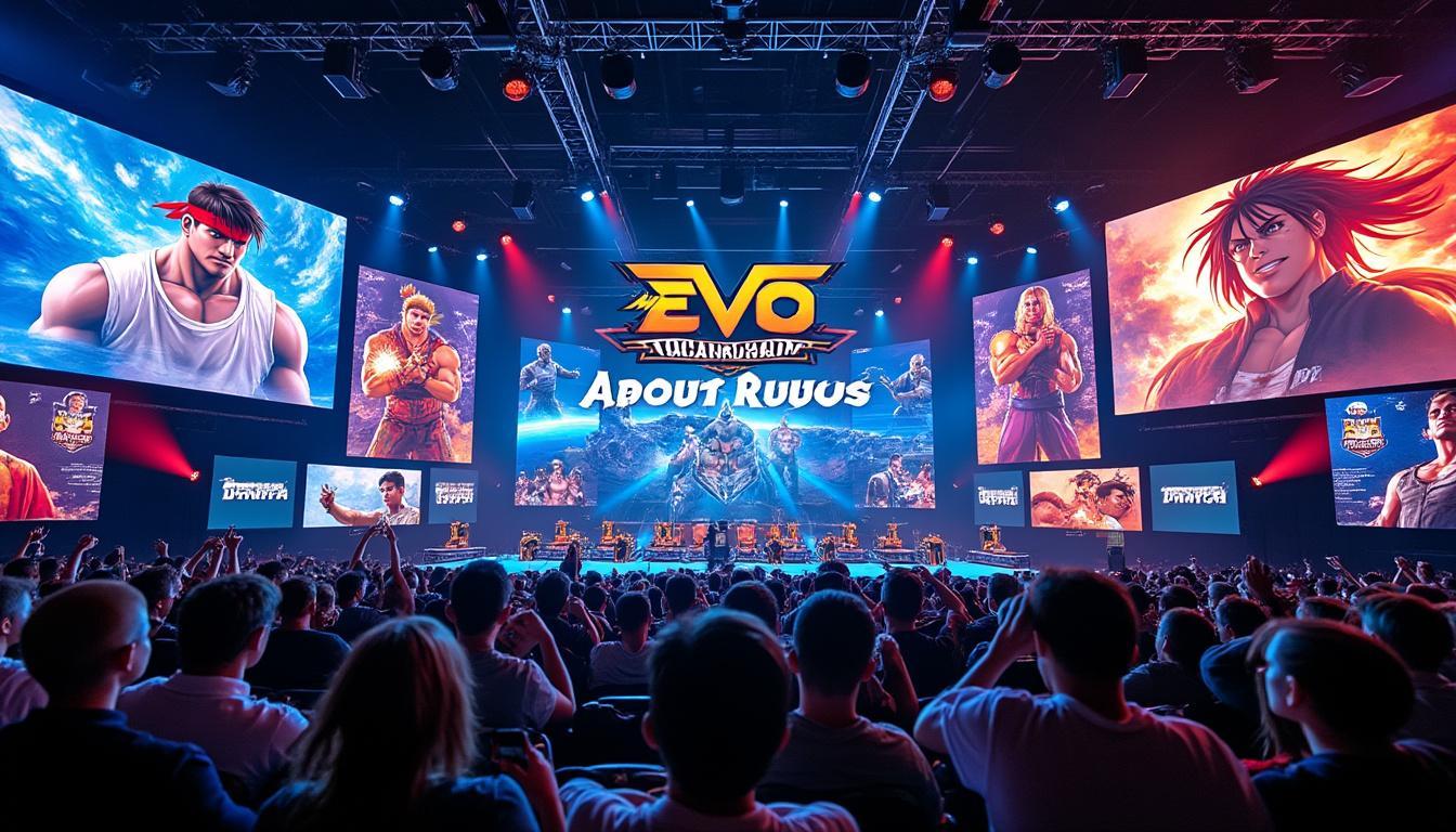 découvrez notre exploration du prestigieux championnat mondial evo à nice, où les meilleurs joueurs s’affrontent sur street fighter et tekken dans l’univers passionnant des jeux de combat.
