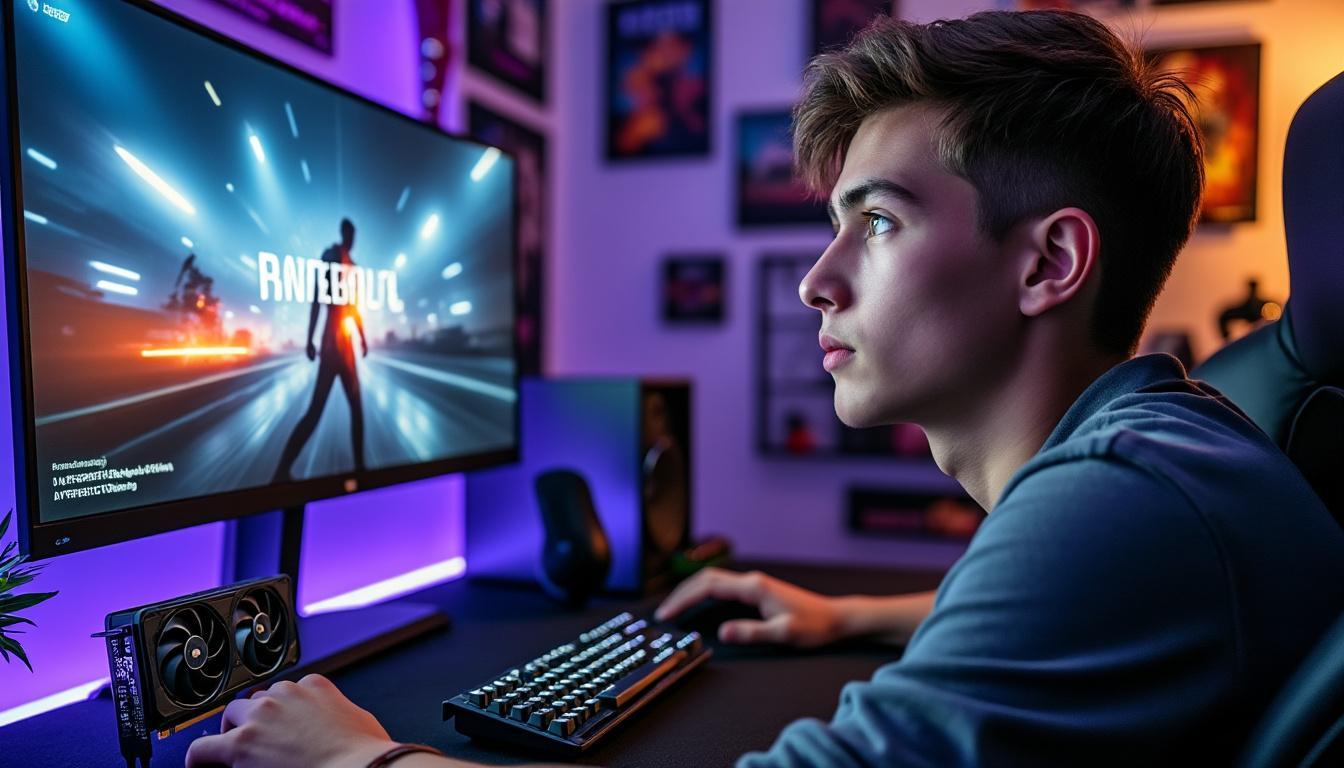 découvrez comment un joueur passionné a réussi l'exploit de faire tourner battlefield 6 à 60 fps avec une carte graphique vieille de 9 ans. un véritable tour de force technique à ne pas manquer !