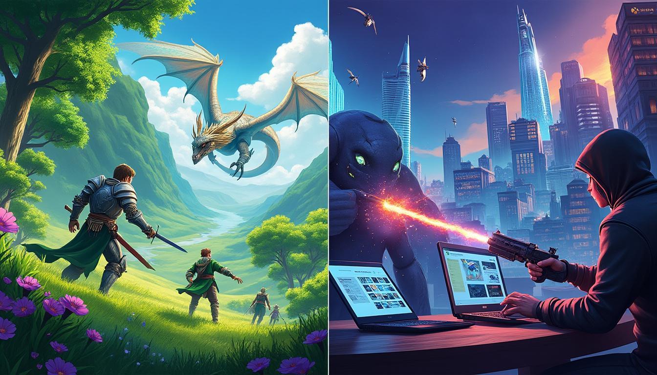 découvrez deux nouveaux jeux passionnants sur le xbox game pass dès la semaine prochaine, dont une exclusivité xbox très attendue par les joueurs ! ne manquez pas ces expériences inédites et enrichissez votre bibliothèque de jeux.
