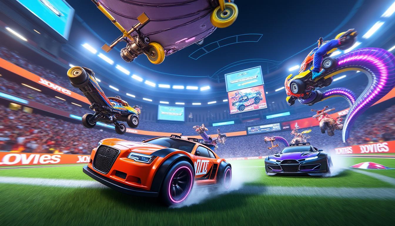 découvrez comment gentle mates a impressionné sur rocket league et comment solary s'est imposé sur trackmania lors de la paris games week. résultats, exploits et moments forts des équipes e-sport françaises !