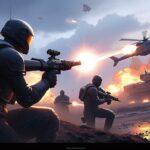 profitez d'une offre exceptionnelle ce samedi sur amazon pour battlefield 6, le jeu incontournable du moment ! plongez dans l'action avec cette promotion limitée et vivez l'expérience ultime du célèbre fps.