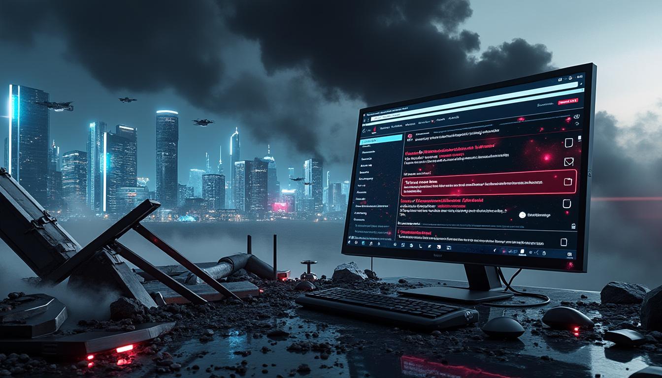 retrouvez notre bilan hebdomadaire avec un focus sur les grands désastres industriels, les dernières actualités concernant battlefield 6, ainsi que les nouvelles alertes de sécurité impactant les navigateurs web.