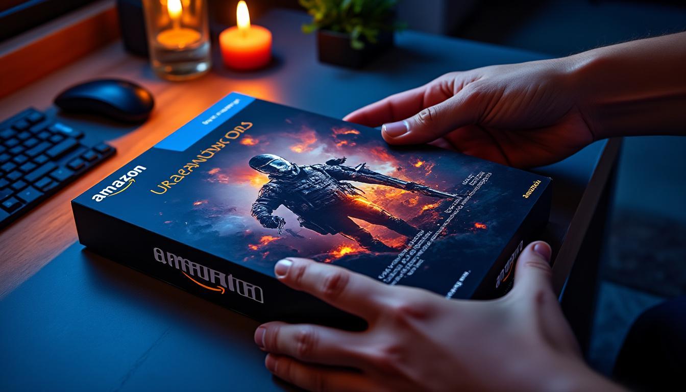 profitez du black friday amazon avec une promotion exceptionnelle sur call of duty black ops 7. ne manquez pas cette offre exclusive pour obtenir le jeu à prix réduit dès maintenant !