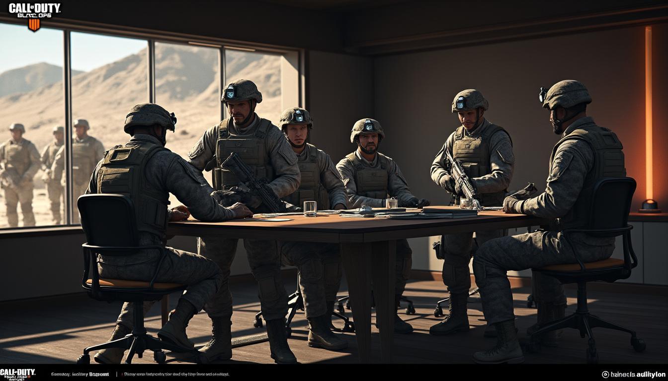 découvrez la réponse de treyarch aux débats sur le sbmm « ouvert » dans black ops 7 et démystifiez les rumeurs autour du jeu.