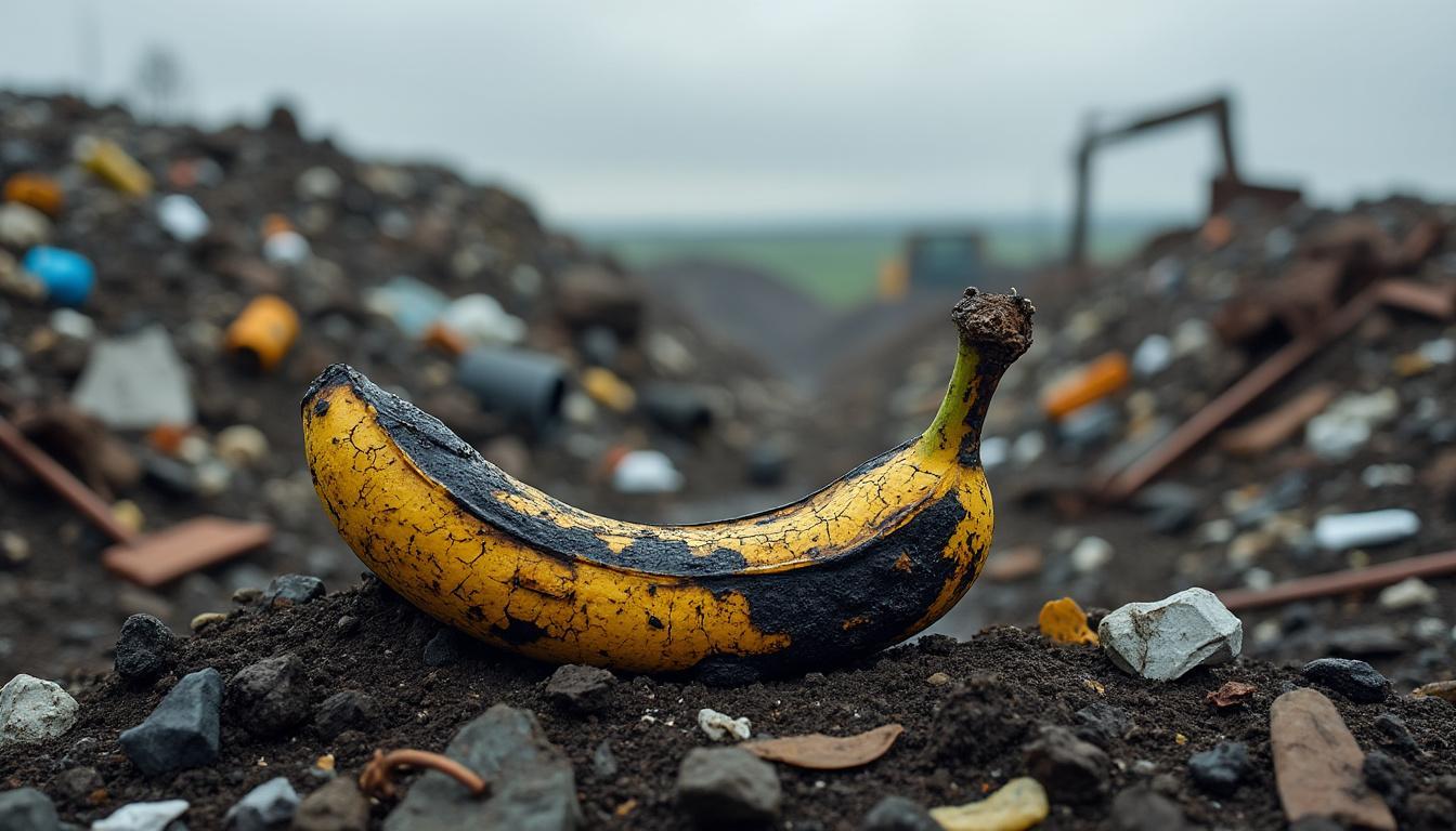 découvrez call of duty 22 : black ops 7, un jeu captivant où une banane éteinte se retrouve au centre d'une intrigue unique dans une déchèterie hollandaise. plongez dans cette aventure originale pleine de surprises et d'action.