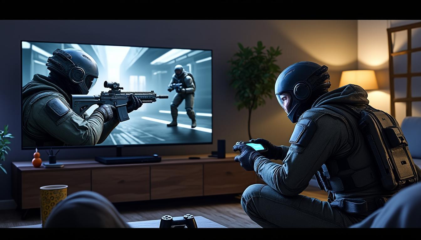 découvrez si call of duty black ops 7 propose un mode écran partagé pour jouer à deux sur une seule console et vivez des parties en duo inoubliables.