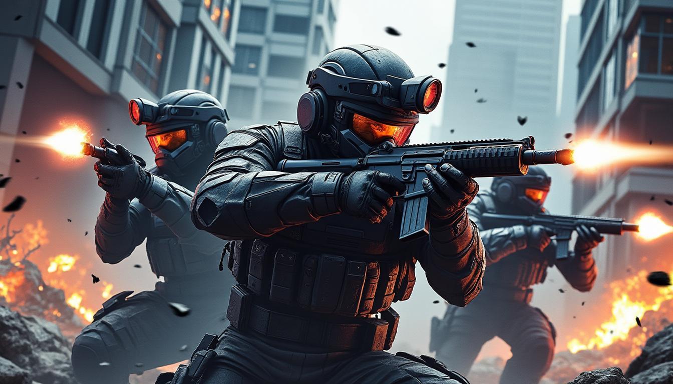 découvrez call of duty black ops 7 au meilleur prix sur amazon. profitez dès maintenant de notre offre exceptionnelle et plongez dans l'action intense de ce jeu incontournable.