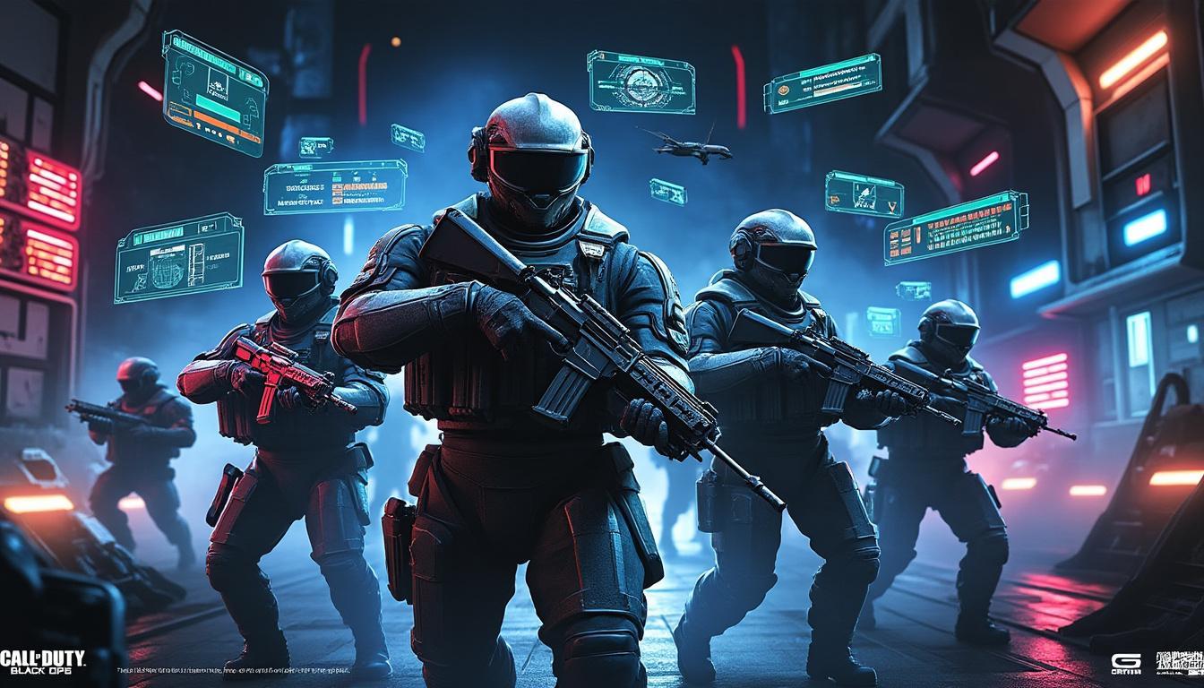 découvrez la transformation révolutionnaire du système de progression dans call of duty : black ops 7, révélée par treyarch avant le lancement du jeu. nouveautés, innovations et détails exclusifs à ne pas manquer pour les fans de la saga !