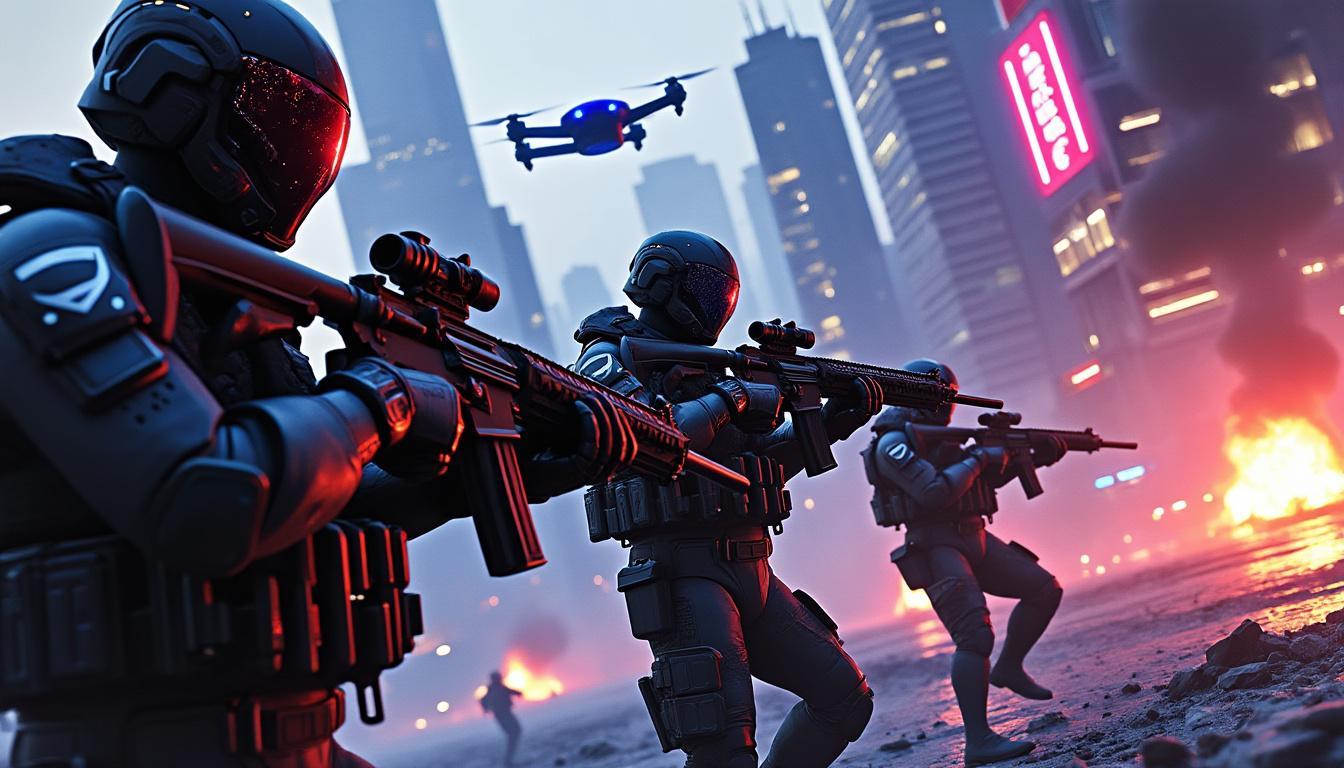 découvrez les nouveautés du patch de novembre pour call of duty black ops 7 et préparez-vous à une saison 1 riche en contenu et en surprises.