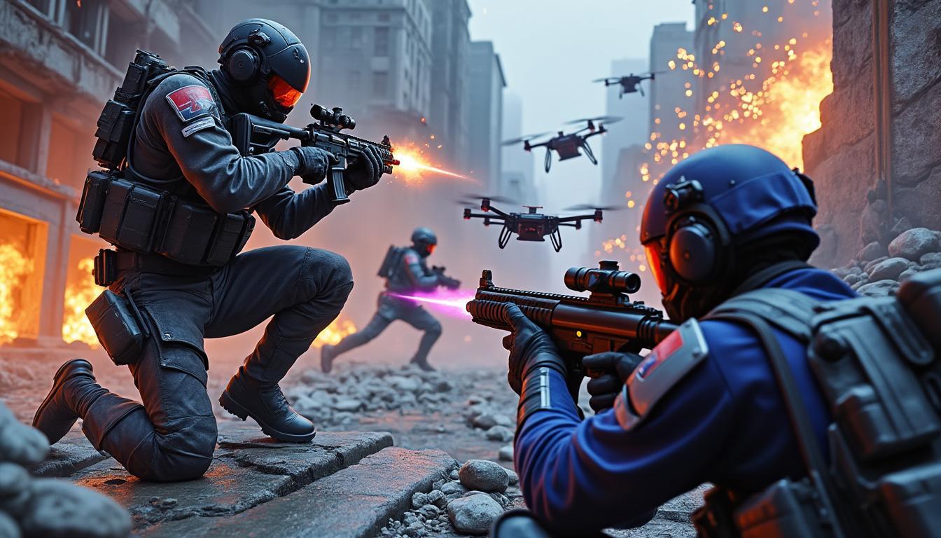 découvrez notre comparatif entre call of duty black ops 7 et battlefield 6, les fps incontournables de 2025, pour choisir votre prochain jeu préféré.