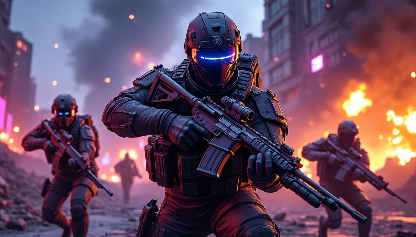 profitez des prix incroyables sur call of duty black ops 7 dès sa sortie sur cdiscount. ne manquez pas les meilleures offres pour ce nouveau jeu incontournable !