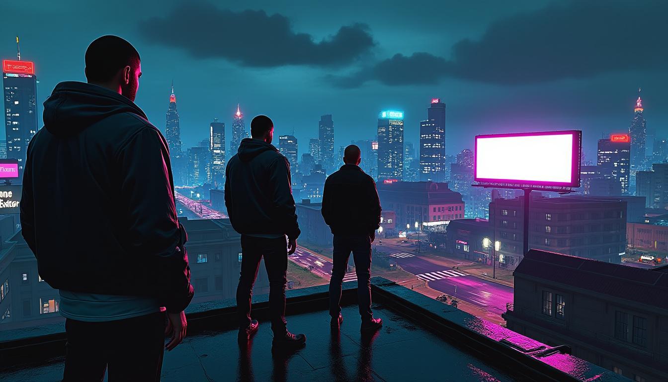 la sortie de gta vi est officiellement repoussée à novembre 2026, obligeant les fans à patienter encore plus longtemps pour découvrir le nouvel opus tant attendu.