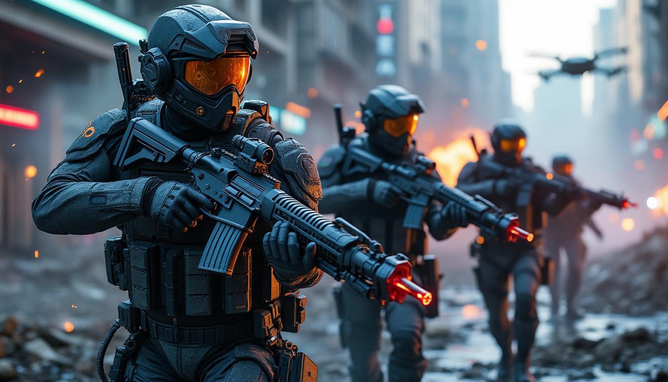 découvrez notre immersion exclusive dans le tout nouveau « call of duty : black ops 7 » et plongez au cœur de l'action avec les dernières innovations du jeu vidéo.