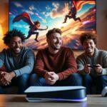 découvrez les 5 jeux gratuits offerts par playstation plus en décembre pour terminer l'année 2023 en beauté avec des aventures captivantes et du fun garanti.