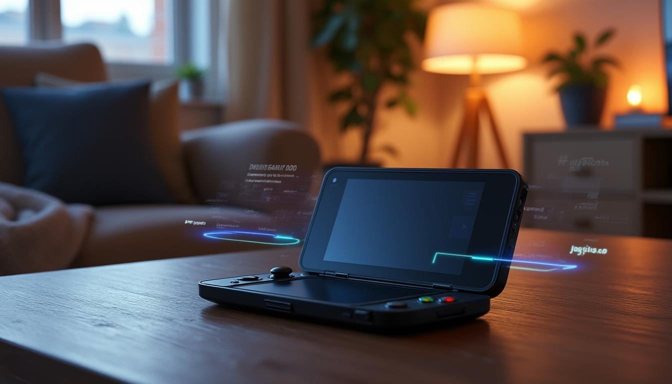 découvrez comment télécharger vos jeux sur steam deck même lorsque l'écran est en veille, pour profiter pleinement de votre expérience gaming sans interruption.