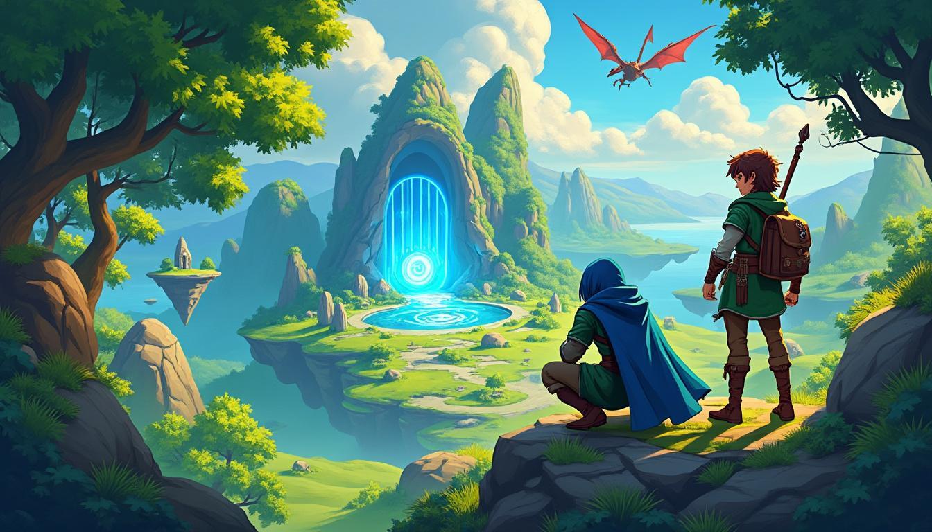 découvrez deux nouveaux jeux passionnants dès aujourd'hui sur le xbox game pass ! profitez de nouvelles aventures vidéoludiques et enrichissez votre bibliothèque gaming sans attendre.