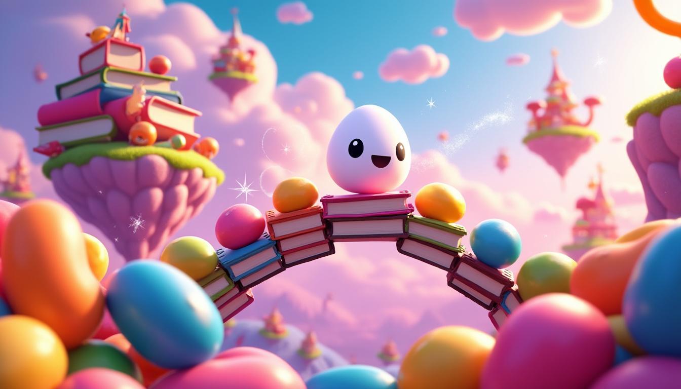 découvrez dès aujourd'hui deux nouveaux jeux sur xbox game pass, dont une aventure déjantée où vous incarnez un œuf dans un univers plein de surprises et d'action.