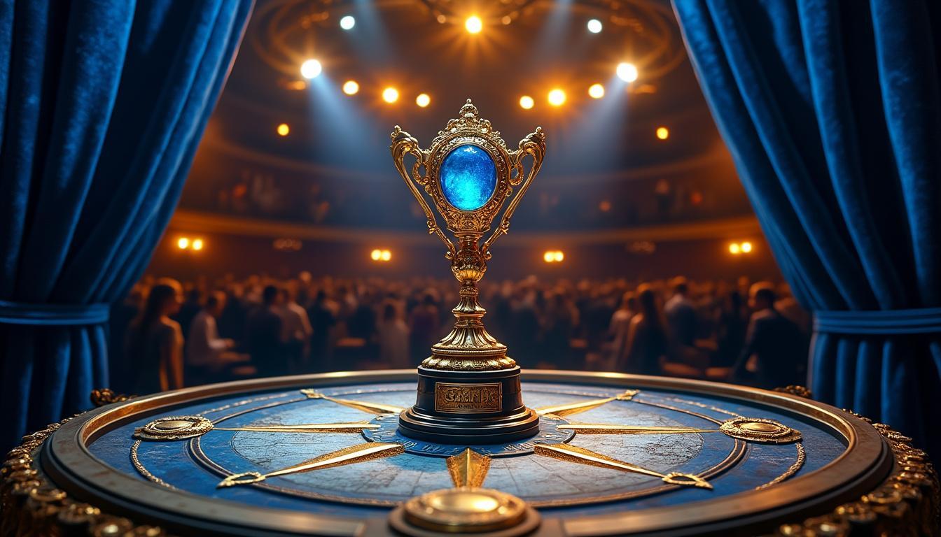 découvrez comment « clair obscur : expedition 33 », le chef-d'œuvre français, a brillé aux game awards 2025 en remportant neuf récompenses prestigieuses. un triomphe qui célèbre l'excellence du jeu vidéo français.