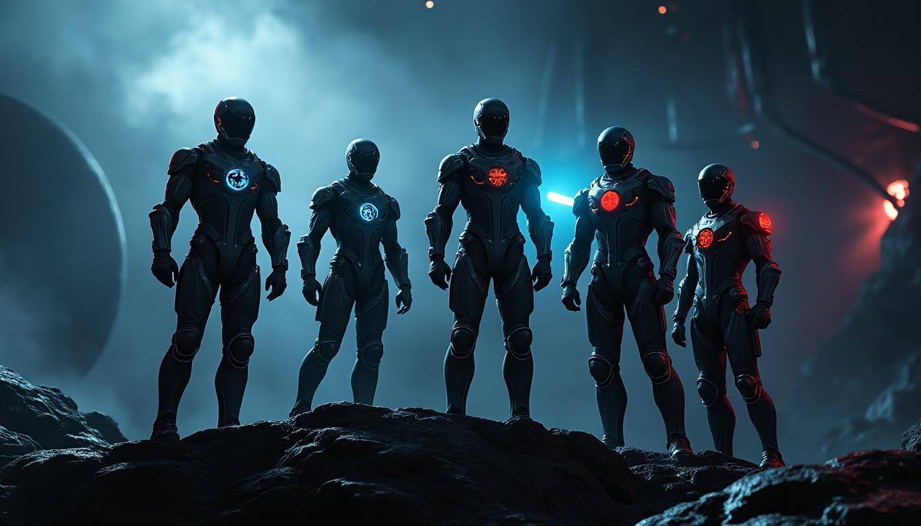 découvrez comment « clair obscur : expedition 33 » a dominé les game awards en remportant neuf prestigieuses statuettes, une véritable consécration pour ce jeu exceptionnel.