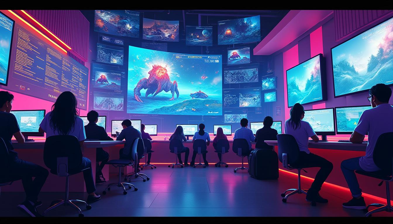 découvrez les jeux vidéo incontournables de 2025 alliant surprise, intelligence et légende pour une expérience immersive et inoubliable.