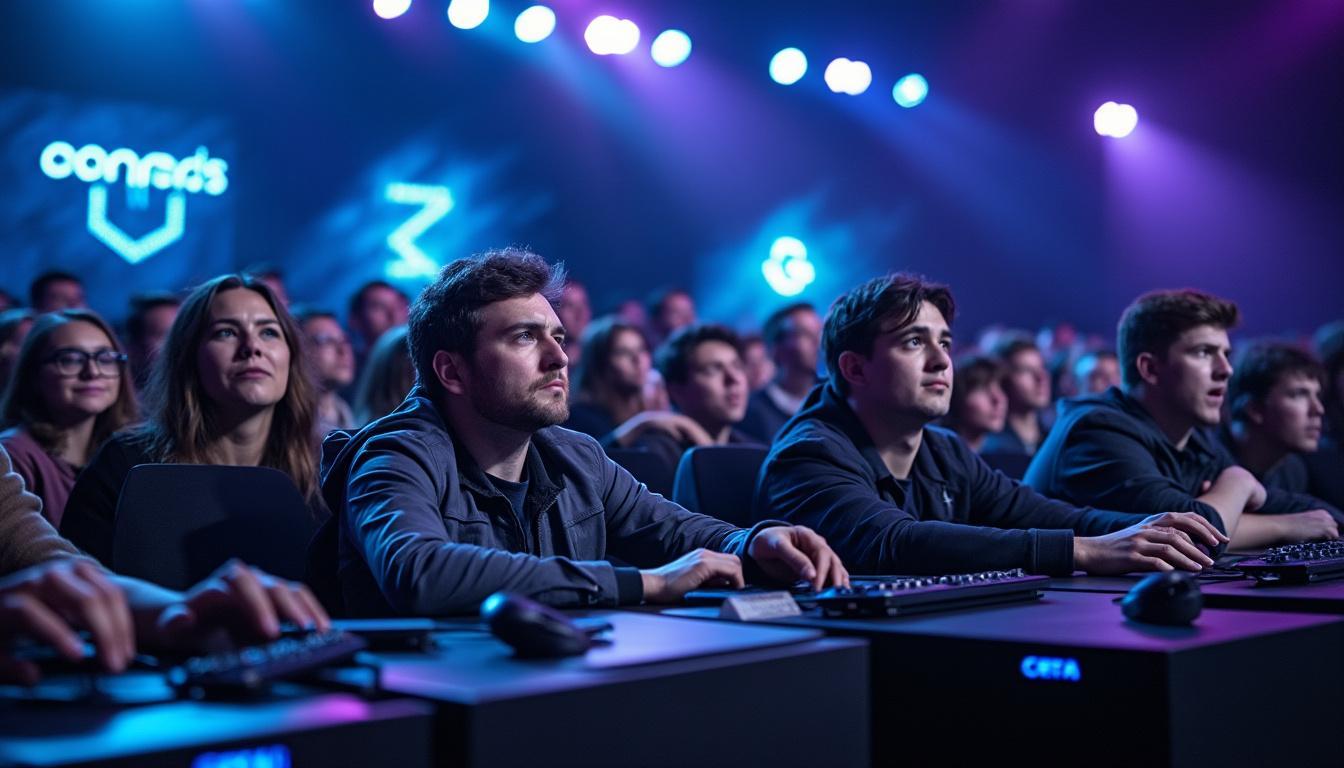 découvrez le nouveau jeu présenté aux game awards, comparé à concord 2, qui divise déjà les joueurs et suscite un rejet chez certains d'entre eux.