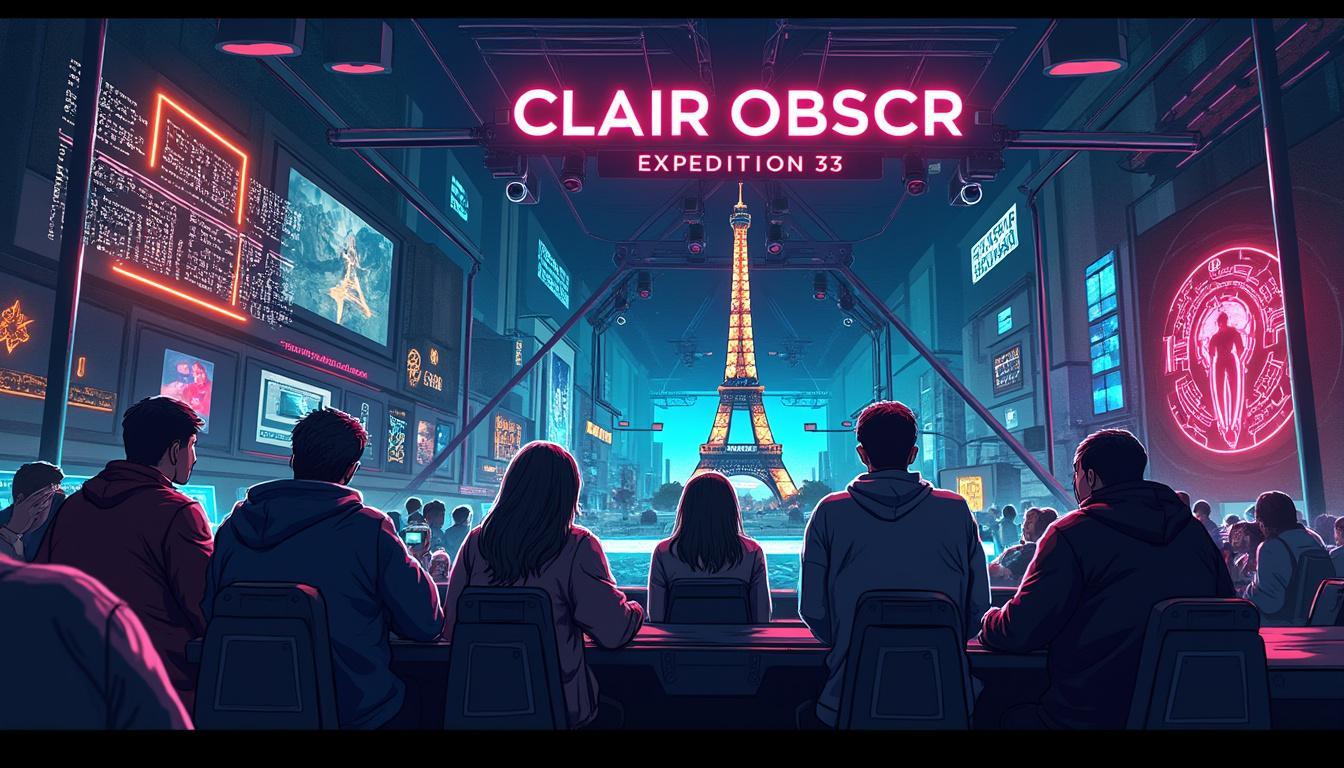 découvrez l'ascension fulgurante de clair obscur: expedition 33, le jeu vidéo français sans frontières qui séduit les fans du monde entier par son univers unique et son gameplay captivant.