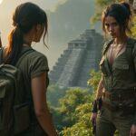 découvrez en avant-première le nouveau chapitre de tomb raider avec un teaser captivant, dévoilé bientôt avant les game awards. restez à l'affût des nouveautés et préparez-vous à l'aventure !