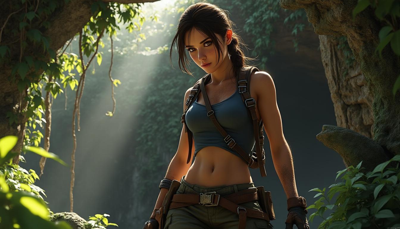 découvrez toutes les informations, rumeurs et détails sur le prochain jeu tomb raider: catalyst, la nouvelle aventure palpitante de lara croft.