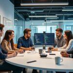 ubisoft renforce son équipe en acquérant un studio fondé par d'anciens talents de l'entreprise, consolidant ainsi son expertise et son innovation dans l'industrie du jeu vidéo.