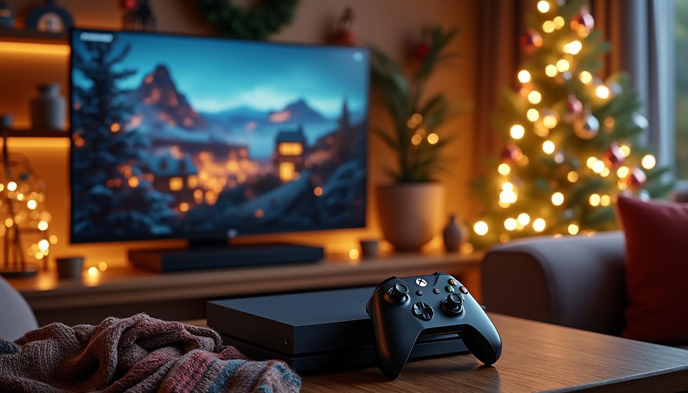 découvrez les 13 jeux phares à ne pas manquer sur xbox en décembre, avec 4 titres incontournables disponibles sur xbox game pass pour des heures de jeu garanties.