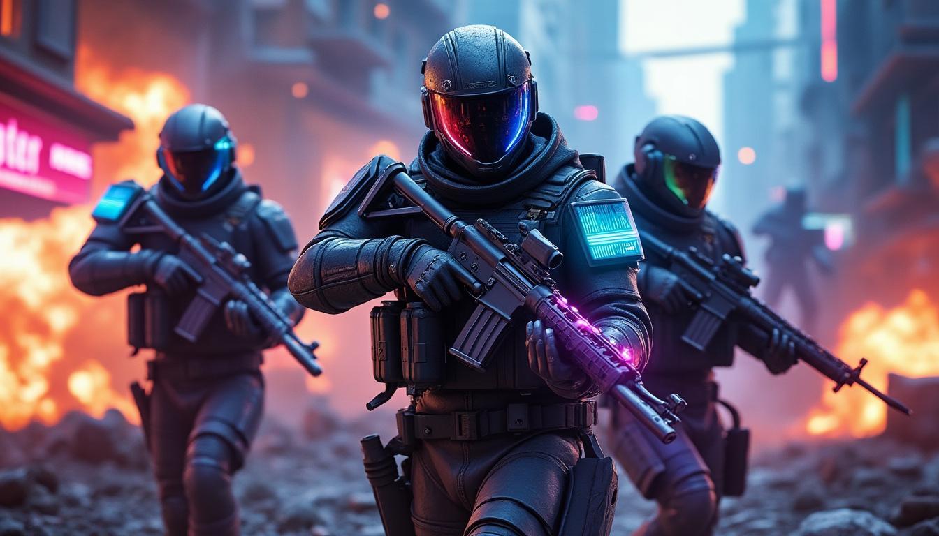 découvrez un avant-goût de la saison 2 de battlefield 6 avec redsec, dévoilé par ea, tout en profitant de la prolongation de la saison 1 pour une expérience de jeu encore plus intense.