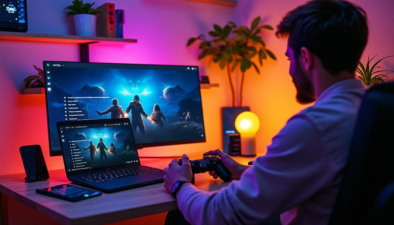 découvrez comment profiter facilement du jeu culte temporairement offert sur epic games store grâce à notre guide pratique étape par étape. ne manquez pas cette opportunité unique !